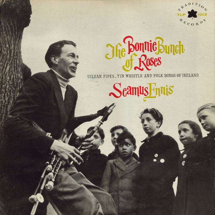 Séamus Ennis The Bonny Bunch Of Roses by Seamus Ennis on The Session