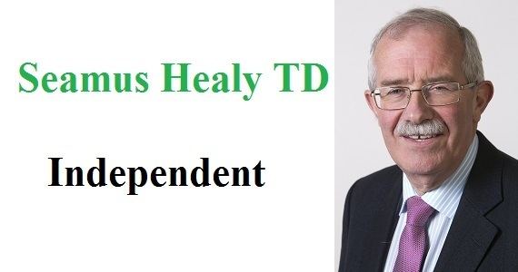 Séamus Healy Focus on General Election 2016 Candidates Seamus Healy TD