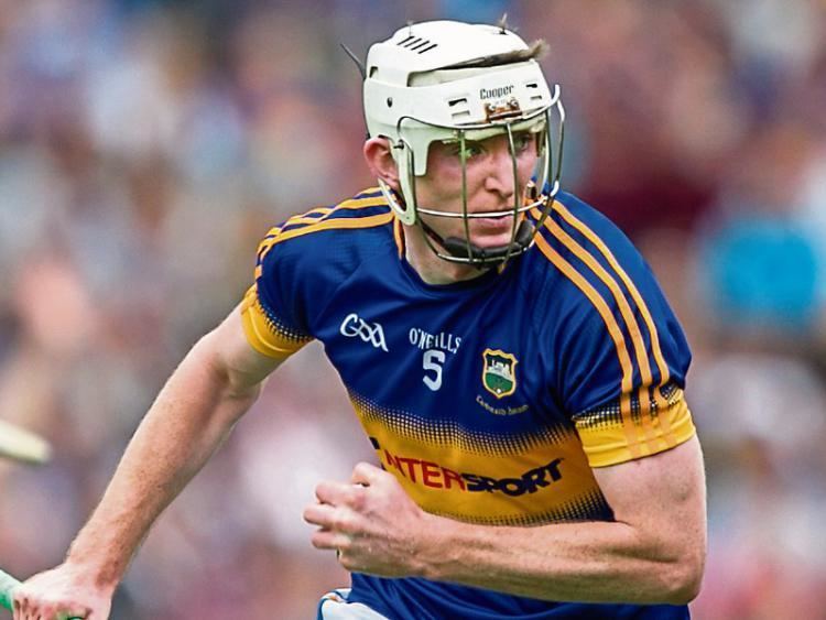 Séamus Kennedy Seamus Kennedy making the best of his second chance with Tipp
