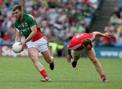 Séamus O'Shea One teammate believes Seamus OShea delivered the perfect