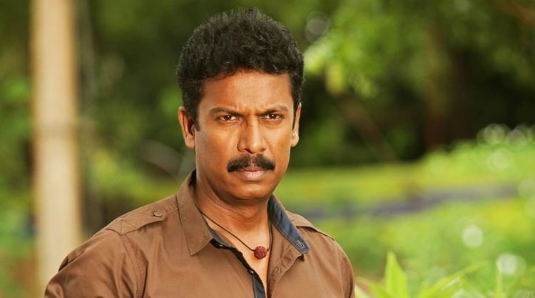 Samuthirakani P Samuthirakani The Tough Guy of Tamil Cinema The Indian Express