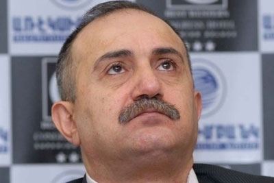 Samvel Babayan hetqamstaticnewsb2011127708jpg