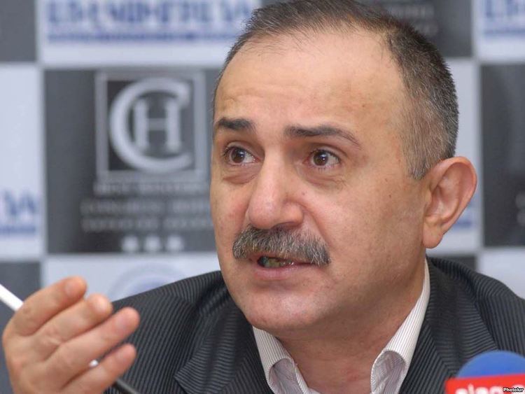 Samvel Babayan Karabakh Army Figure Was In Iran But Rejects Political