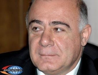 Samvel Balasanyan Samvel Balasanyan newly elected Gyumry Mayor ARMENPRESS