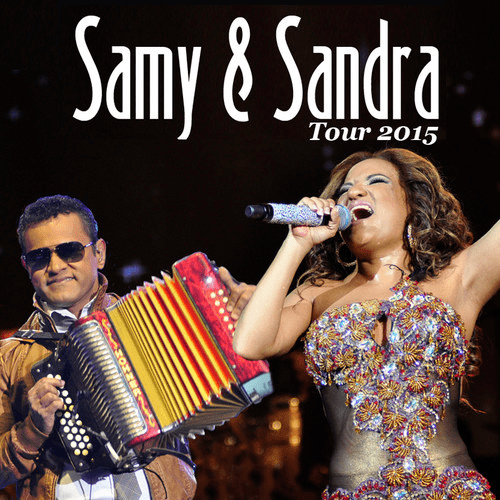 Samy and Sandra Sandoval Latin Samy y Sandra Sandoval Soba Soba CONNECTION507
