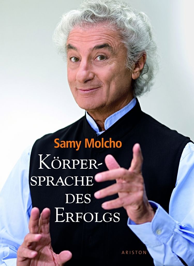Samy Molcho Die Krpersprache des Erfolgs Universum Bremen
