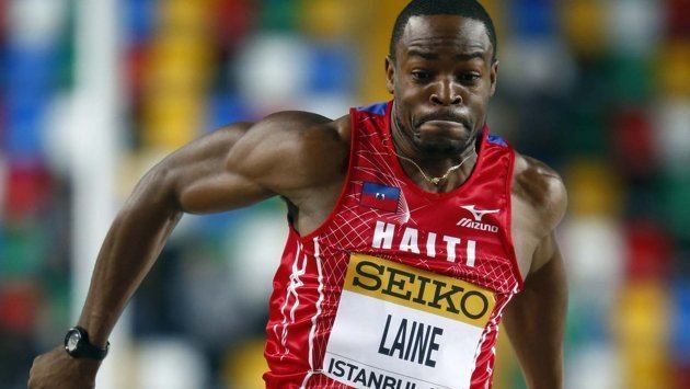 Samyr Laine Interview With an Olympian Haiti39s Samyr Laine