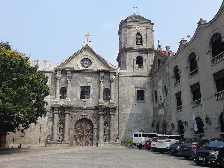 San Agustin Church (Intramuros, Manila; 07-22-2020).jpg