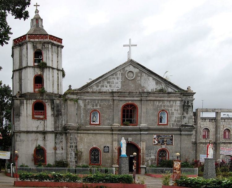 San Agustin Parish Church (Bay, Laguna)