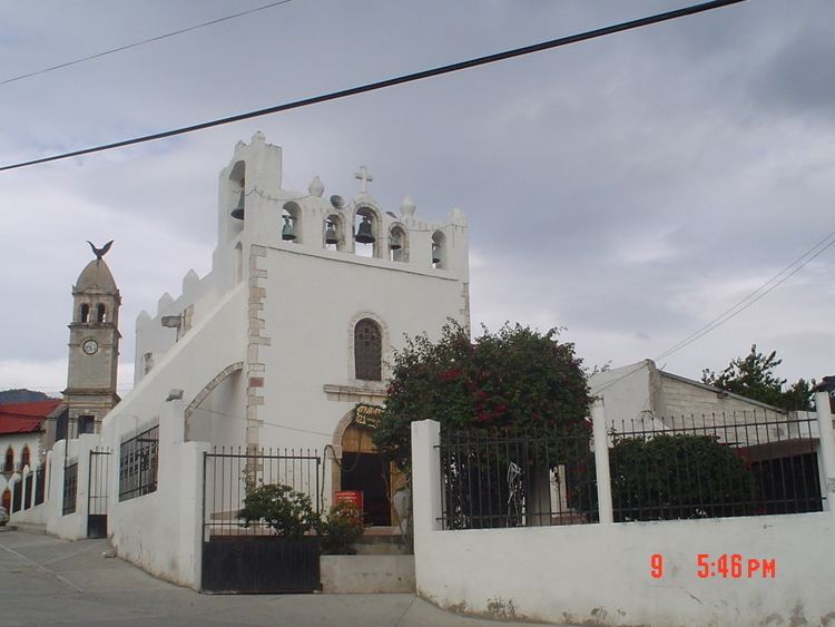 San Agustín Metzquititlán TELESECUNDARIA 56 SAN AGUSTIN METZQUITITLAN