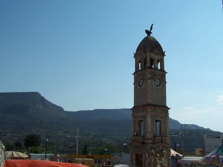 San Agustín Metzquititlán Dulce Mara Razo San Agustn Metzquititln