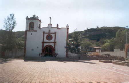 San Andrés Dinicuiti Localidades del Municipio de San Andrs Dinicuiti Oaxaca Mexico