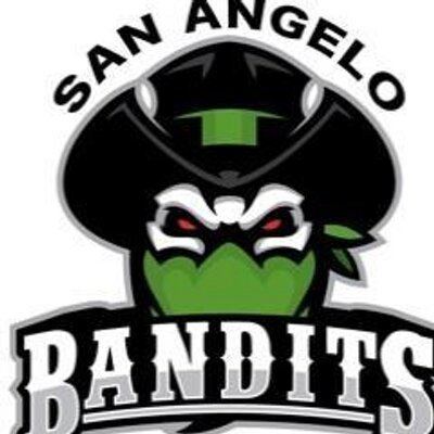 San Angelo Bandits San Angelo Bandits SanAngeloBandit Twitter