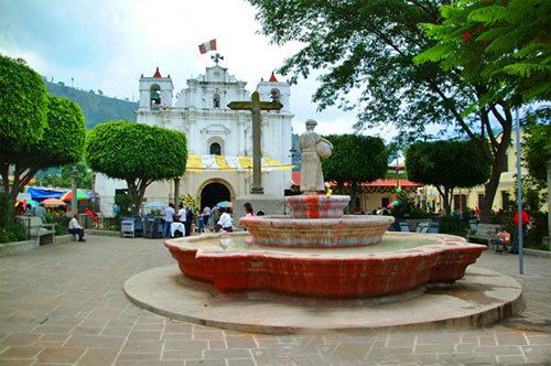 San Antonio Aguas Calientes Municipio de San Antonio Aguas Calientes Municipios de Guatemala