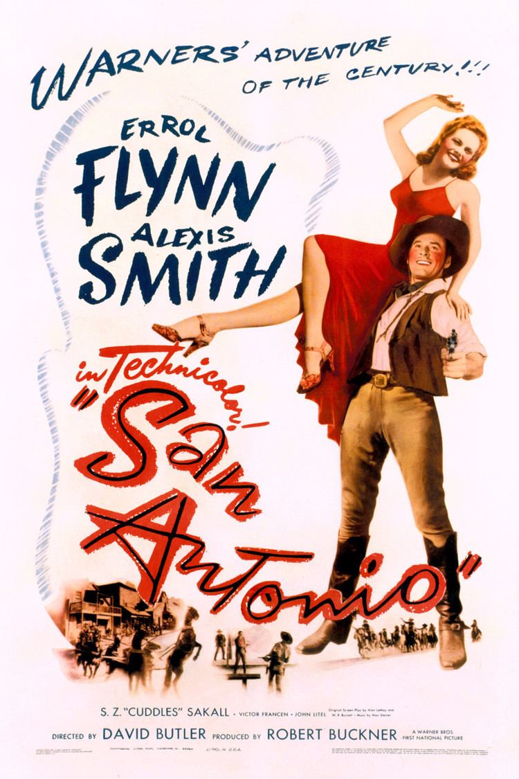 San Antonio (film) wwwgstaticcomtvthumbmovieposters2675p2675p