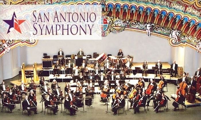 San Antonio Symphony Half Off at San Antonio Symphony San Antonio Symphony Groupon