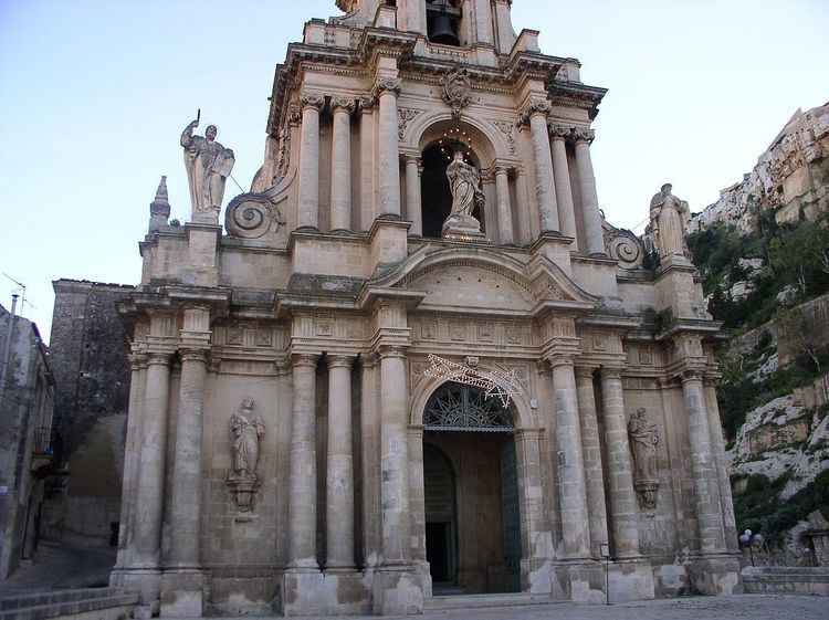 San Bartolomeo, Scicli