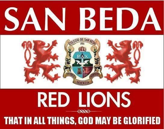 San Beda Red Lions San Beda College Red Lions PhilStudents