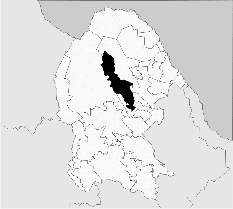 San Buenaventura Municipality, Coahuila