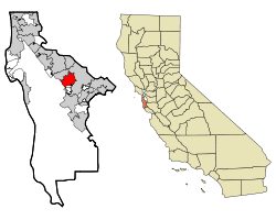 San Carlos, California San Carlos California Wikipedia
