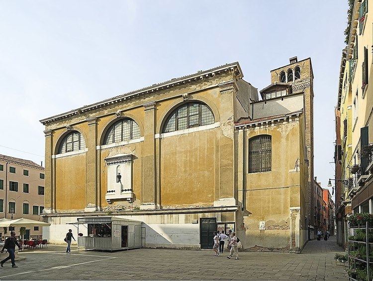 San Cassiano, Venice