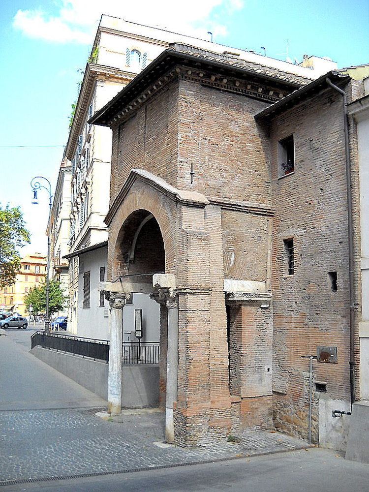 San Cosimato FileRoma Trastevere Chiesa di San Cosimatojpg Wikimedia Commons