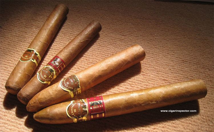 San Cristobal de la Habana (cigar) San Cristobal de la Habana reviews coming up Cigar Inspector