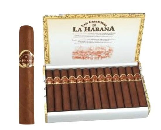 San Cristobal de la Habana (cigar) San Cristobal De La Habana