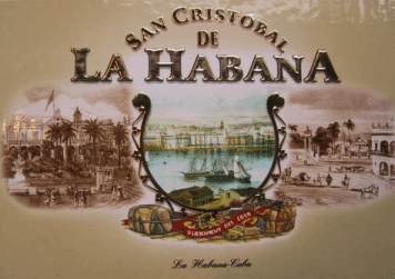 San Cristobal de la Habana (cigar) San Cristobal de La Habana