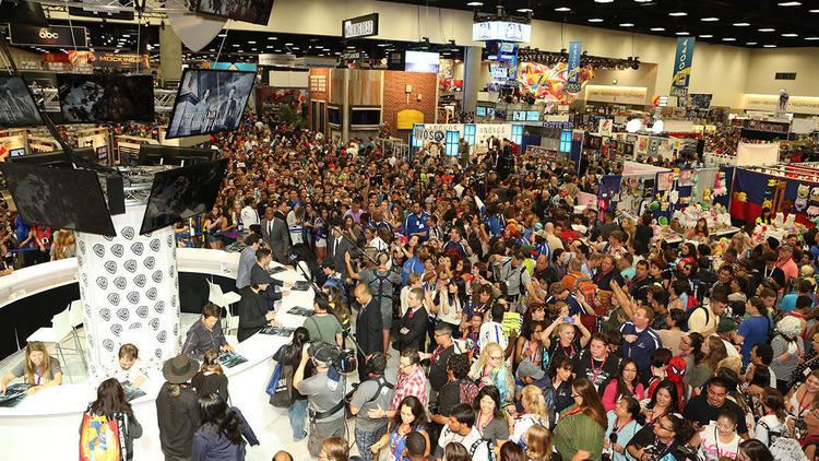 San Diego Comic-Con ComicCon Contract Extended SD Mayor NBC 7 San Diego