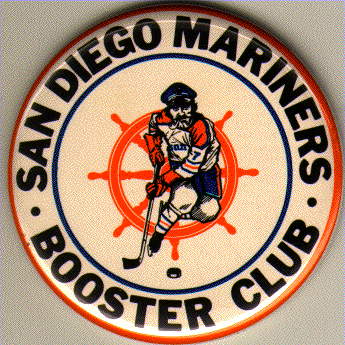 San Diego Mariners What the Hell are the San Diego Mariners LobShots