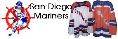 San Diego Mariners WHAhockeycom San Diego Mariners