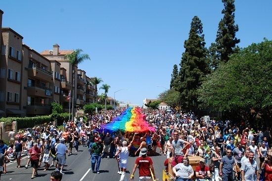 San Diego Pride San Diego Pride Rally Travel Blog by ThinkHotelscom