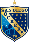 San Diego Sockers (1978–96) wwwsdsockerscoms3amazonawscomassetslogo146