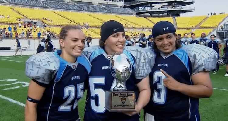 San Diego Surge San Diego Football Network Second time39s a charm for the perfect Surge
