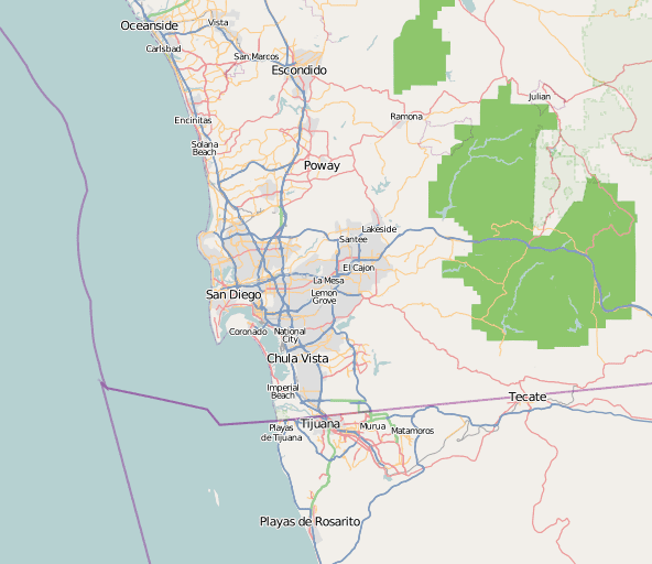 San Diego–Tijuana San DiegoTijuana Wikipedia