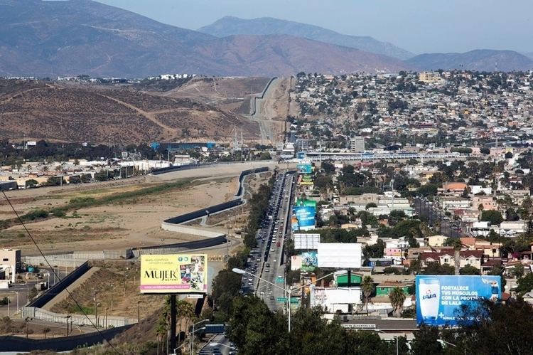 San Diego–Tijuana Tech companies thriving in San DiegoTijuana border zone Al