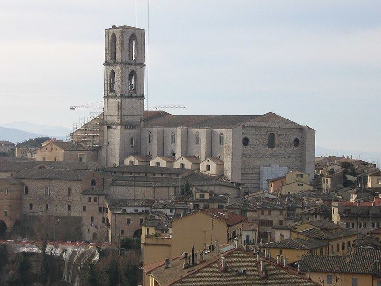 San Domenico, Perugia