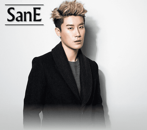 San E San E reveals he can still open the front gate