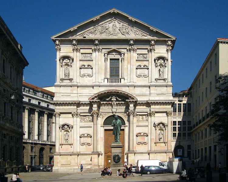 San Fedele (Milan)