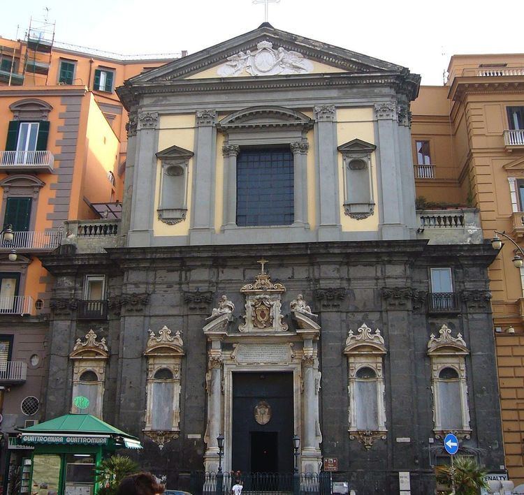 San Ferdinando (church), Naples