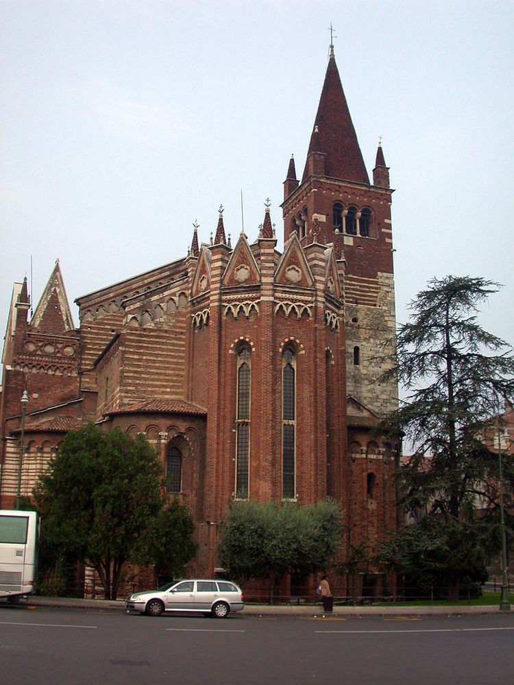 San Fermo Maggiore, Verona