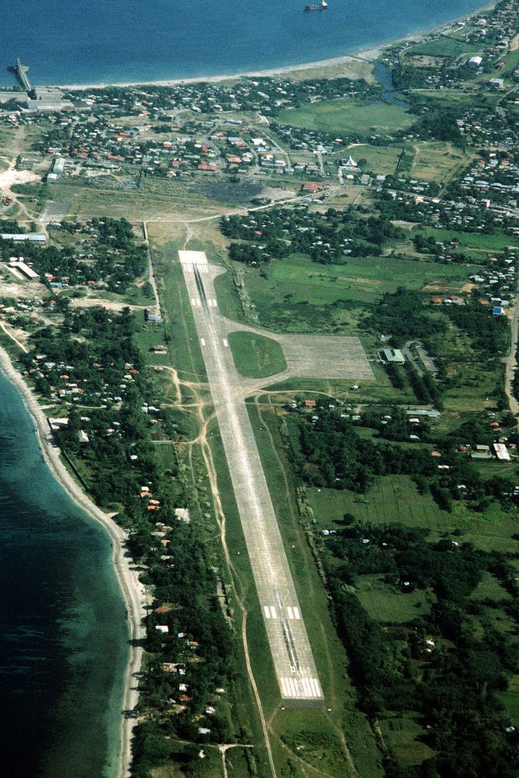 San Fernando Airport (Philippines)