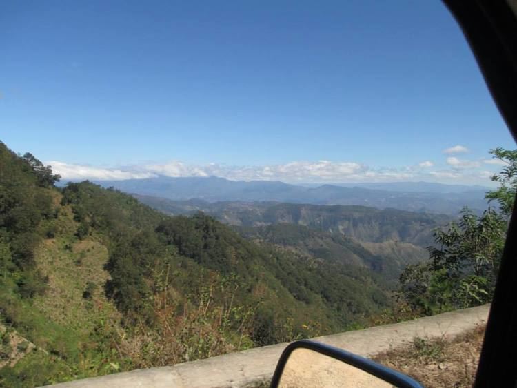 San Fernando, Chalatenango Conoces San Fernando Destino turstico de altura Turismo El