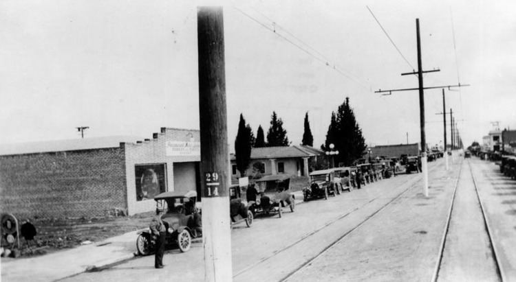 San Fernando (Pacific Electric)