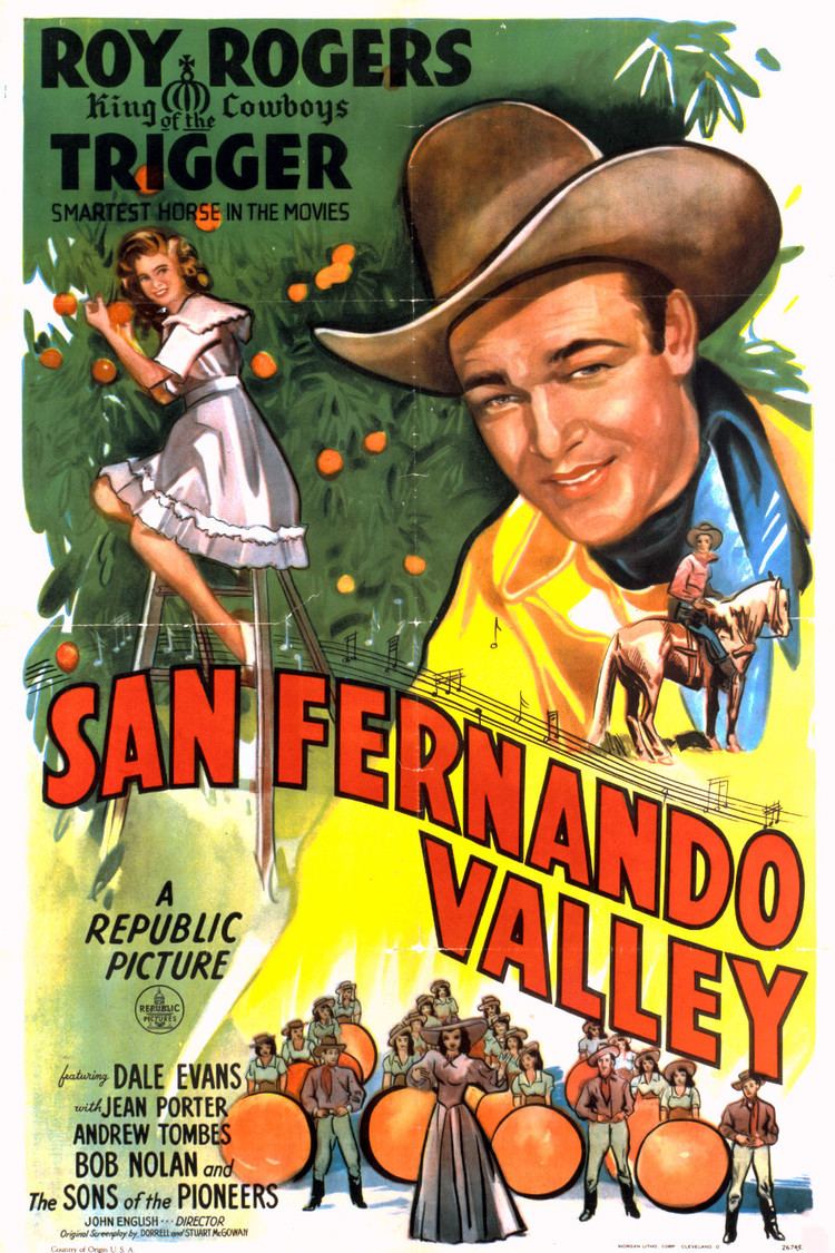 San Fernando Valley (film) - Alchetron, the free social encyclopedia