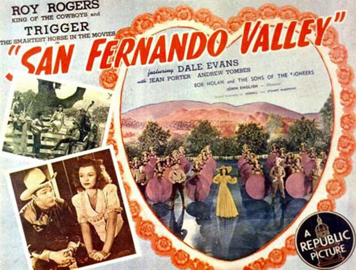 San Fernando Valley (film) A Timeline of the San Fernando Valley