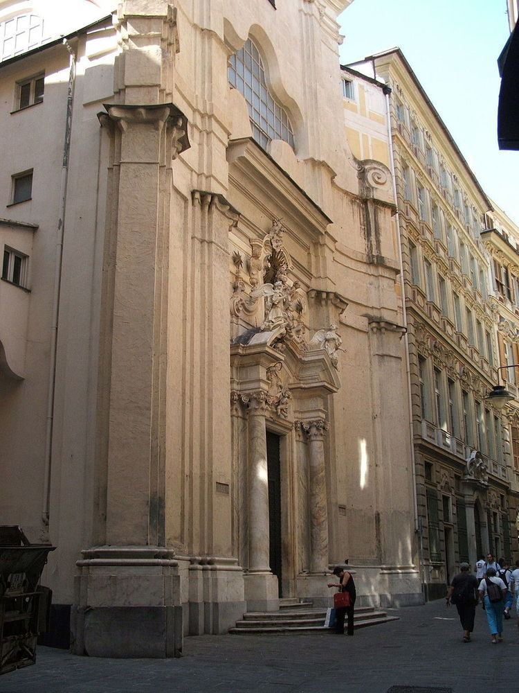 San Filippo Neri, Genoa