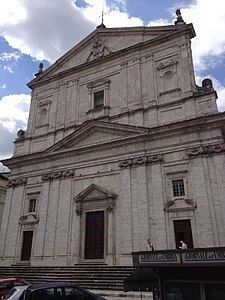 San Filippo Neri, Spoleto httpsuploadwikimediaorgwikipediacommonsthu