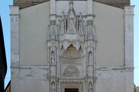 San Francesco alle Scale Ancona Chiesa di S Francesco alle Scale